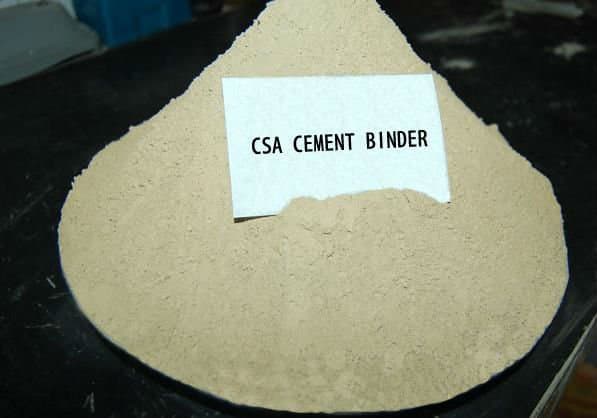 Polar Bear CSA Binder_Concrete Cement Clinker